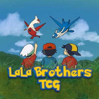 Telegram profile photo for LaLa Brothers TCG