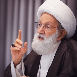 Telegram profile photo for آية الله قاسم