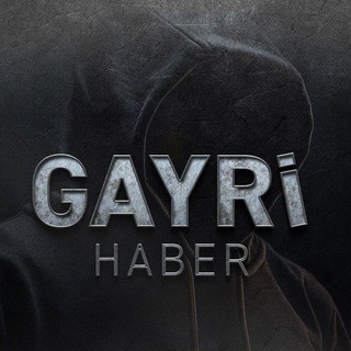 Telegram profile photo for Gayri Haber