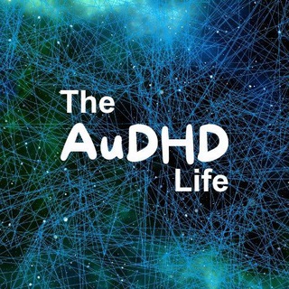 Telegram profile photo for AuDHD Memes & mental health