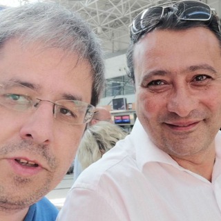 Telegram profile photo for Andi, Ahmet und Gäste - Nix Du Tube! - Die Telegram-Show für Aufgeweckte