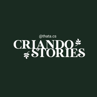 Telegram profile photo for Thata | CRIANDO STORIES | Png 🤎