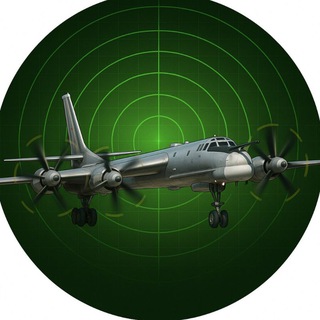 Telegram profile photo for Активність голосової мережі стратегічної авіації рф на бойовій частоті / загальний моніторинг частот