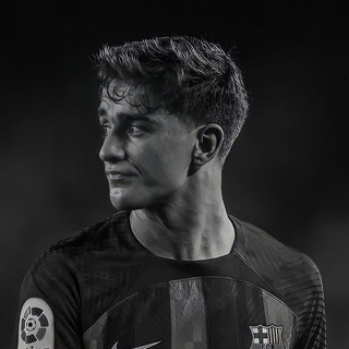 Telegram profile photo for Gavi / Гави / ФК Барселона