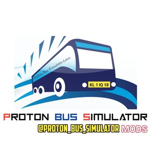 Telegram profile photo for Proton Bus Simulator mods