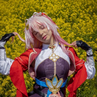 Telegram profile photo for 🌱Burn Marionette