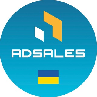 Telegram profile photo for Telegram Ads в Україні 🇺🇦 | AdSales
