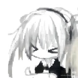 Telegram profile photo for black velvet