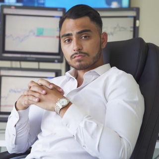 Telegram profile photo for MKD Trading Robot