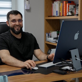 Telegram profile photo for Меджидов о сосудах