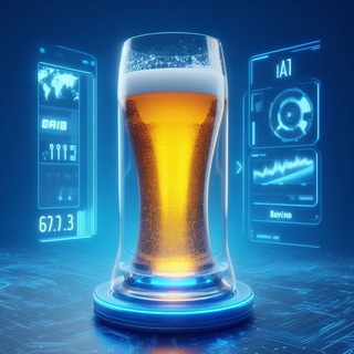 Telegram profile photo for Перша Айтішна Броварня
