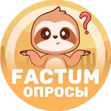 Telegram profile photo for FACTUM
