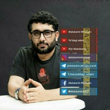 Telegram profile photo for Abdukarim Mirzayev (Rasmiy)