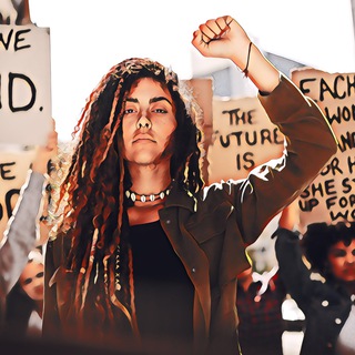 Telegram profile photo for Woke America News