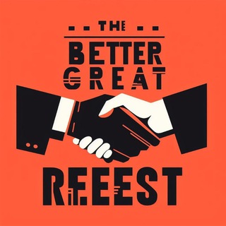 Telegram profile photo for Bitcoin - der bessere Great Reset