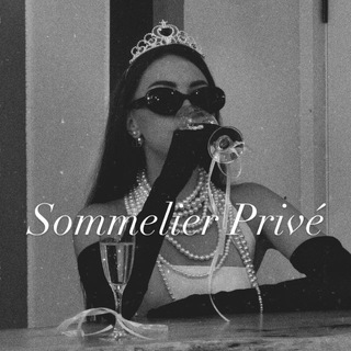 Telegram profile photo for Sommelier Privé