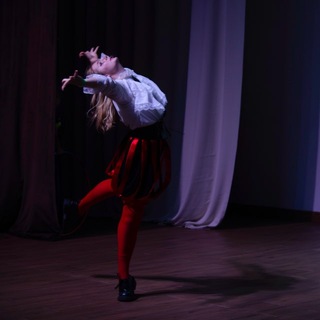 Telegram profile photo for Fleur à la lumière 🤍