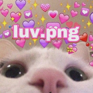 Telegram profile photo for luv.png
