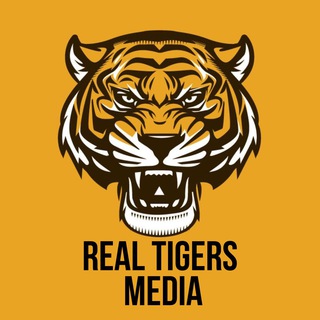 Telegram profile photo for Real tigers media