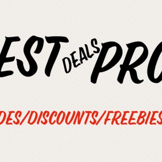 Telegram profile photo for HAZEL'S Best Deals Promo