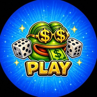 Telegram profile photo for 🎮PEPEBET | PLAY🎮