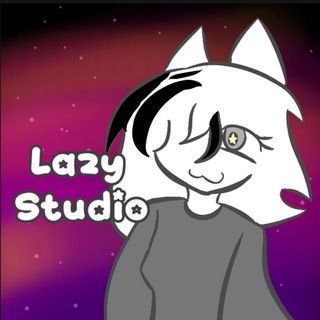 Telegram profile photo for (РЕСТ)Lazy Studio