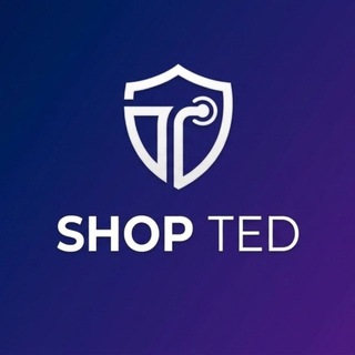 Telegram profile photo for SHOP TED