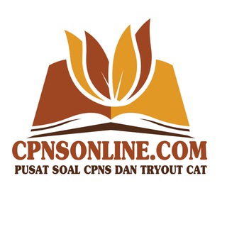 Telegram profile photo for CPNSONLINE.CO.ID