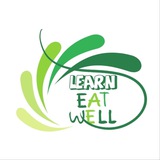 Telegram profile photo for LearnEatWell
