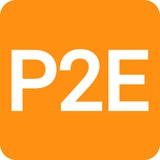 Telegram profile photo for Клуб P2E (NFT игры)
