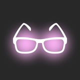 Telegram profile photo for Людям с нарушением зрения