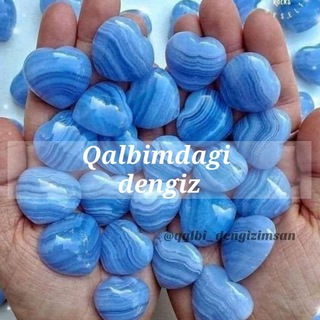 Telegram profile photo for Qalbimdagi dengiz