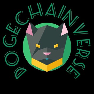 Telegram profile photo for Dogechainverse