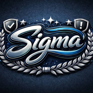 Telegram profile photo for Sigma Поддержка