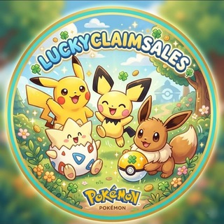 Telegram profile photo for 🎲luckyclaimsales🎁