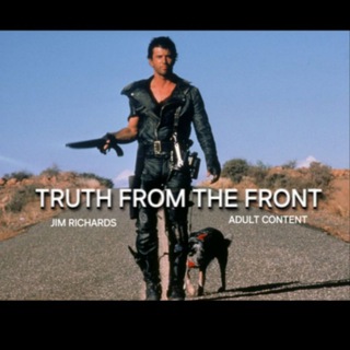 Telegram profile photo for Jim Richards Truth from the front