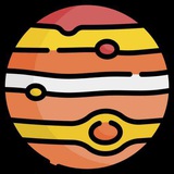 Telegram profile photo for Astronomía 🔭