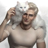Telegram profile photo for Мори в залупе🤙🏿