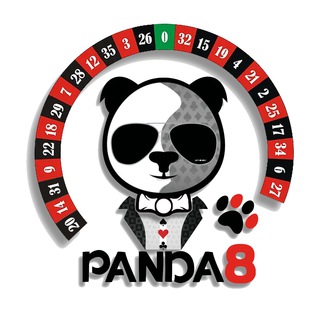 Telegram profile photo for PANDA 8 OFFICIAL CHANNEL