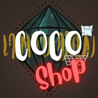 Telegram profile photo for COCO online shop