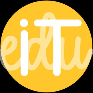 Telegram profile photo for ITedugva