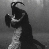 Telegram profile photo for darker than dark.