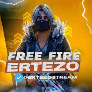 Telegram profile photo for ERTEZO