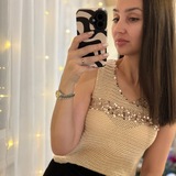 Telegram profile photo for Это Лена, Вяжет💎