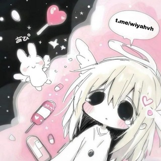 Telegram profile photo for Шизотипическая wiya