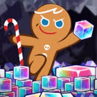 Telegram profile photo for Cookie Run Verse