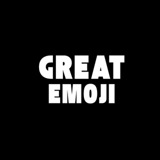 Telegram profile photo for GreatEmoji