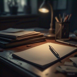 Telegram profile photo for سُطور كَاتِب!