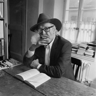 Telegram profile photo for Jean-Luc Godard | ژان-لوک گدار