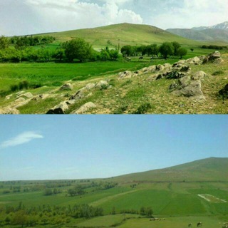 Telegram profile photo for کانال رسمی روستای خشتیانک